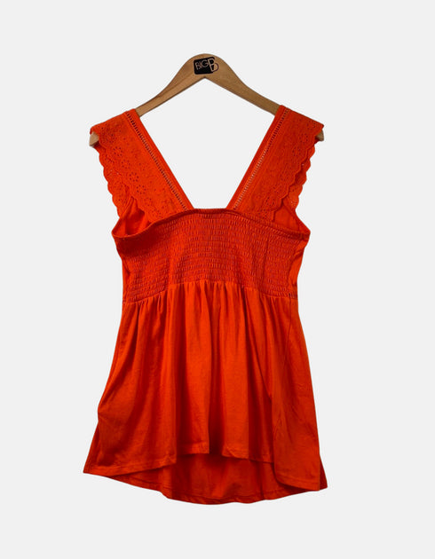 Orange top FM